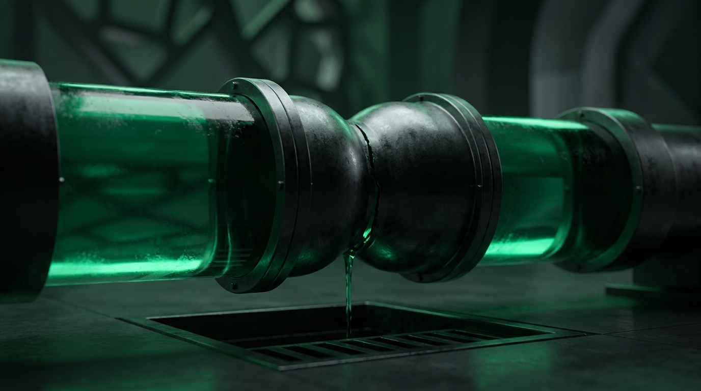 Hidden Liquidity Drains in Post-Merger Acquisitions